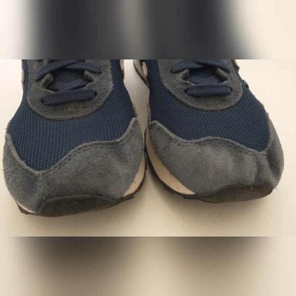 New Balance Athletic Blue Sneakers Mens Cushion Size 8 - Picture 4 of 11